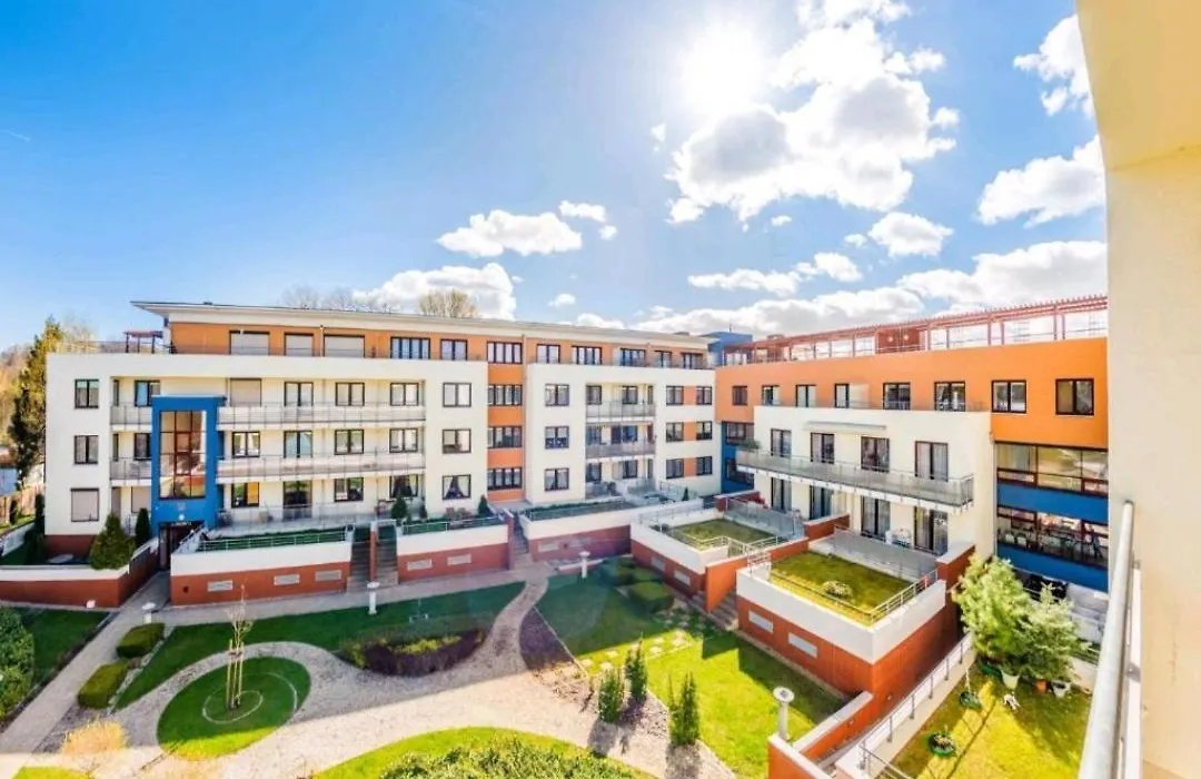 Słoneczny Apartament I LUX RELAX Apartamenty Kołobrzeg-1