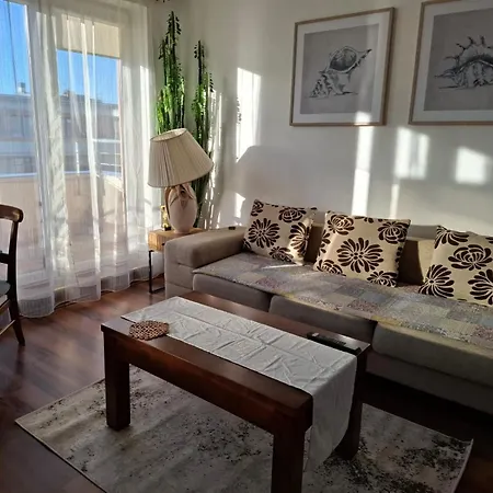 Słoneczny Apartament I LUX RELAX Apartamenty Kołobrzeg-3