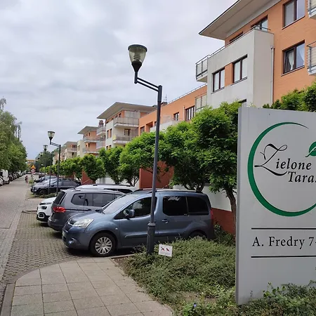 Słoneczny Apartament I LUX RELAX Apartamenty Kołobrzeg-2