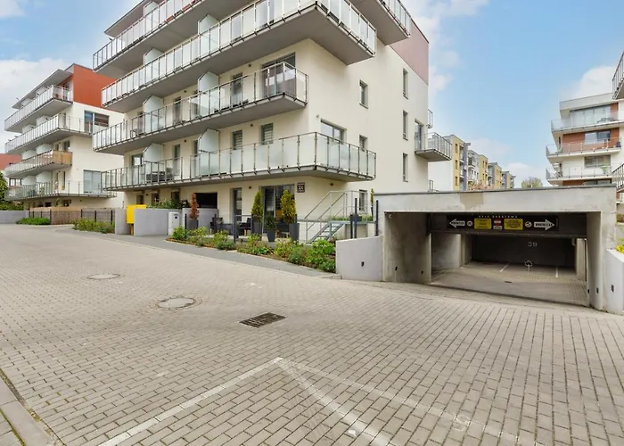 Osiedle Bursztynowe Bałtycka By Noclegi Renters